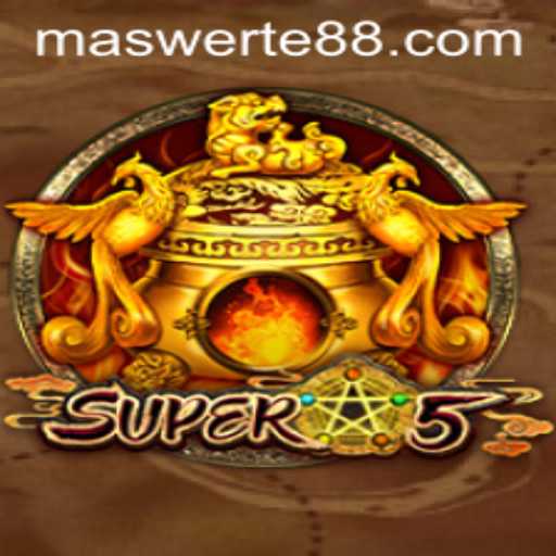 Super5: A Thrilling Game Redefining Luck with MA SWERTE