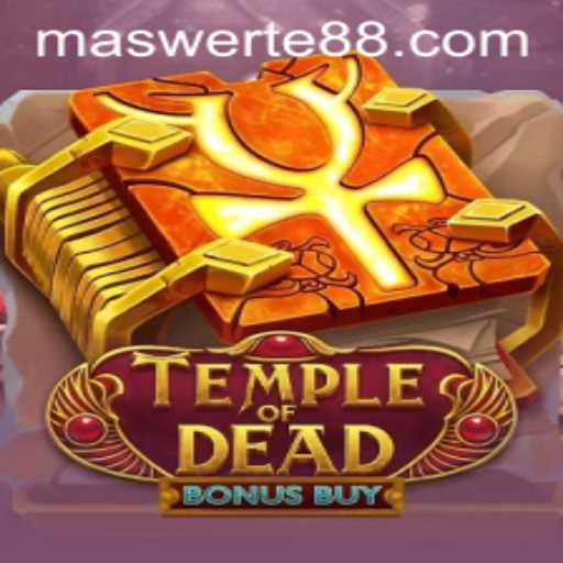 Explore the Thrilling World of TempleofDeadBonusBuy with MA SWERTE